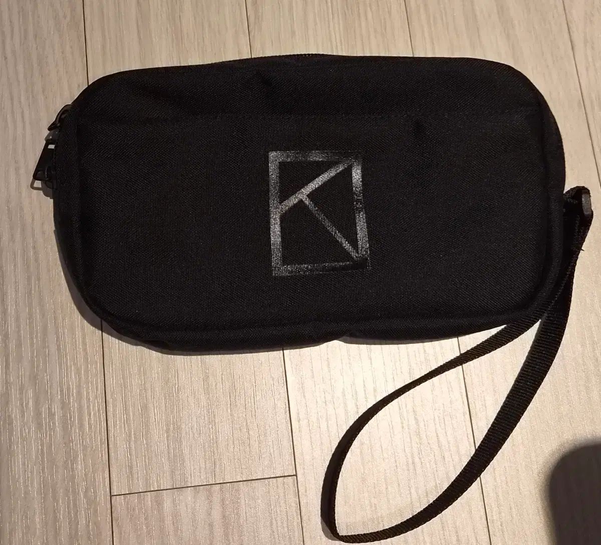 kolping ポーチ(小) ブラック 新品