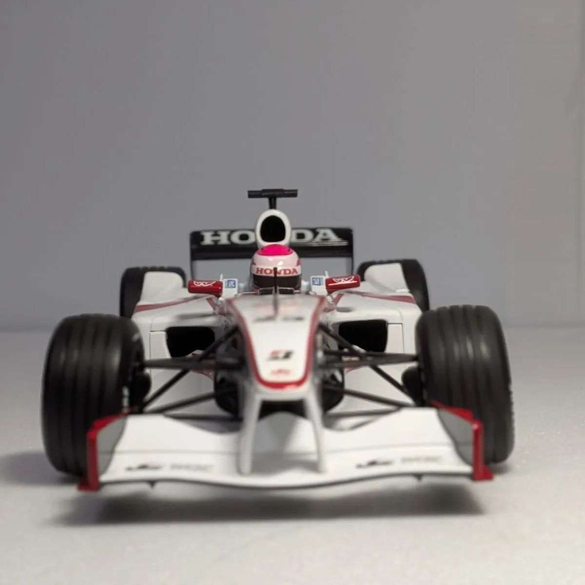 世界限定504個 1/18 ミニチャンプス スーパーアグリ ショーカー 2006年