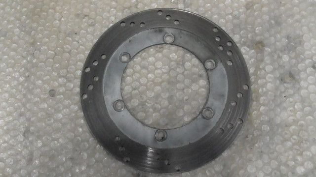 KLE250 アネーロ　LE250A の　リアディスクローター:#1778810365