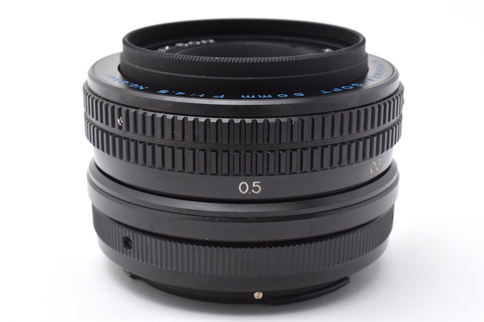 レンズ(単焦点) KIYOHARA KOGAKU VK 50R SOFT 50mm F4.5 返品保証】良品｜KIYOHARA KOGAKU VK 50R SOFT 50mm F4.5 ニコンF