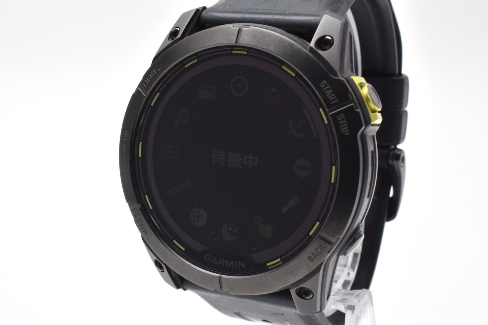 返品保証】並品｜Garmin ガーミン Enduro 2 スマートウォッチ #C260511 