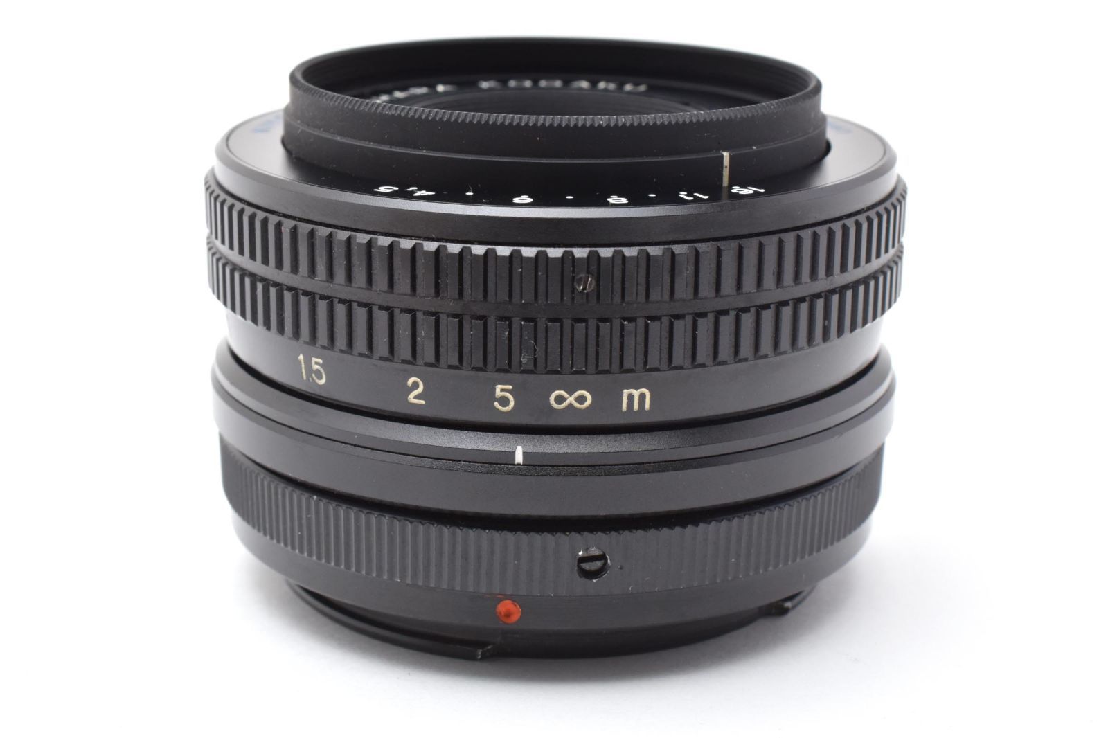 【動作保証】 キヨハラ KIYOHARA KOGAKU VK 50R 50mm F4.5 後キャップ付 同梱無料 #mj9088 返品保証】良品｜KIYOHARA KOGAKU VK 50R SOFT 50mm F4.5 ニコンF