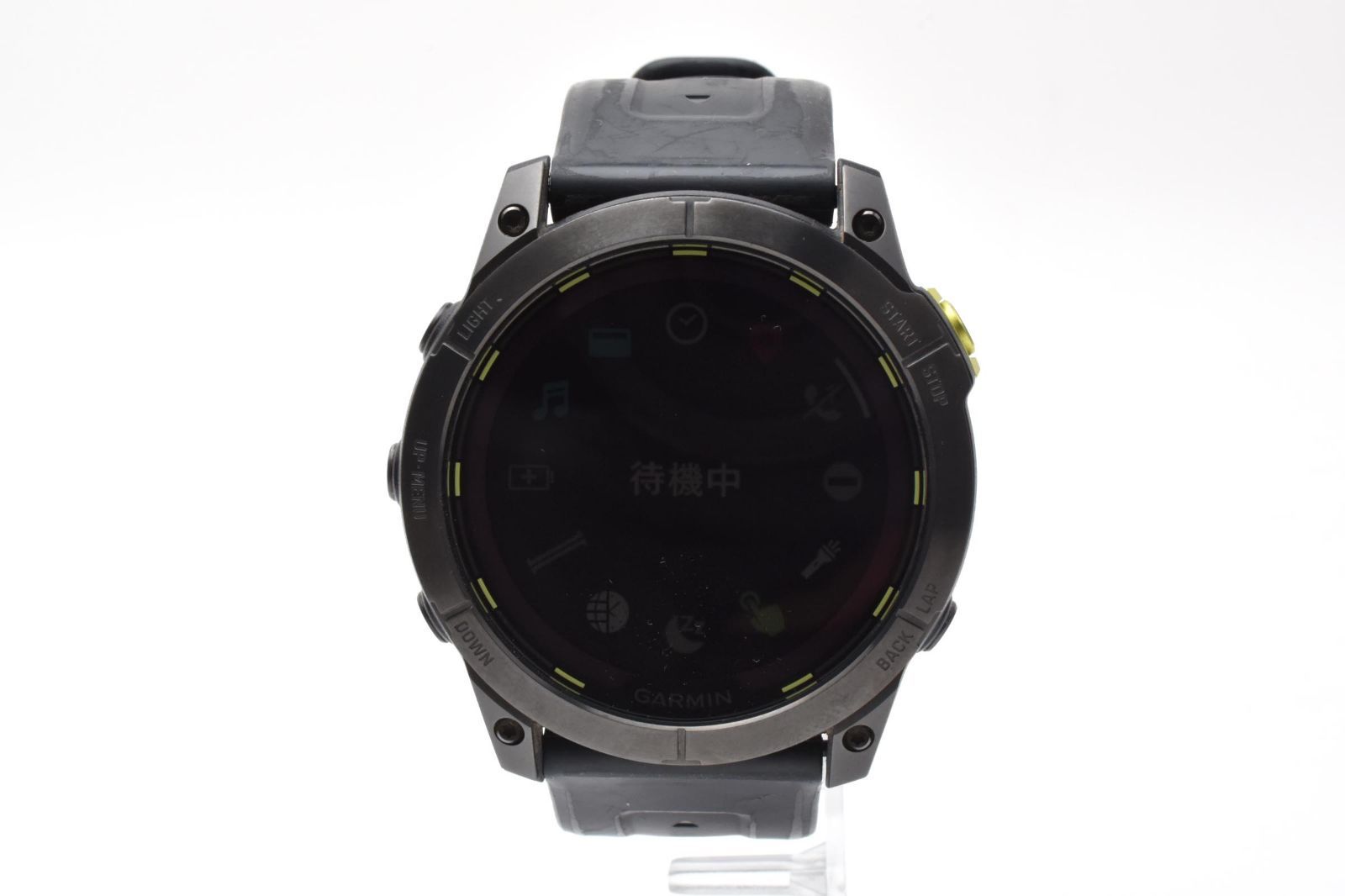 返品保証】並品｜Garmin ガーミン Enduro 2 スマートウォッチ #C260511 
