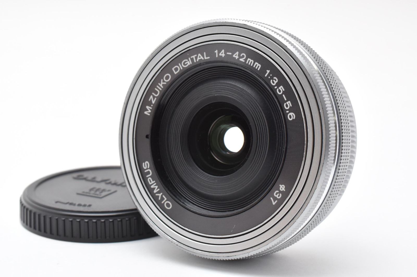 返品保証】良品｜OLYMPUS オリンパス M.ZUIKO DIGITAL ED 14-42mm F3.5 