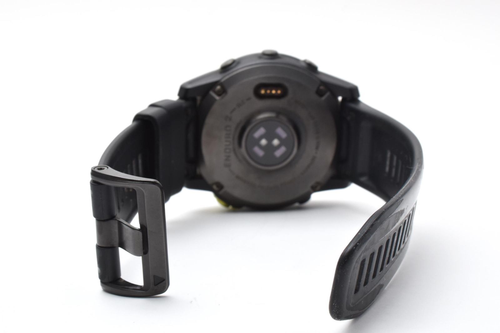返品保証】並品｜Garmin ガーミン Enduro 2 スマートウォッチ #C260511 