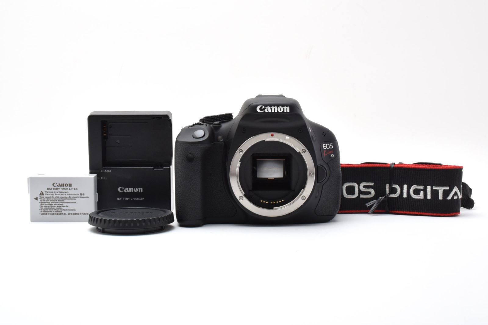 ★極上品★キヤノン EOS KiSS X5 ボディ【ショット数2,733回】 返品保証】美品｜CANON キヤノン EOS Kiss X5 ボディ 《ショット数