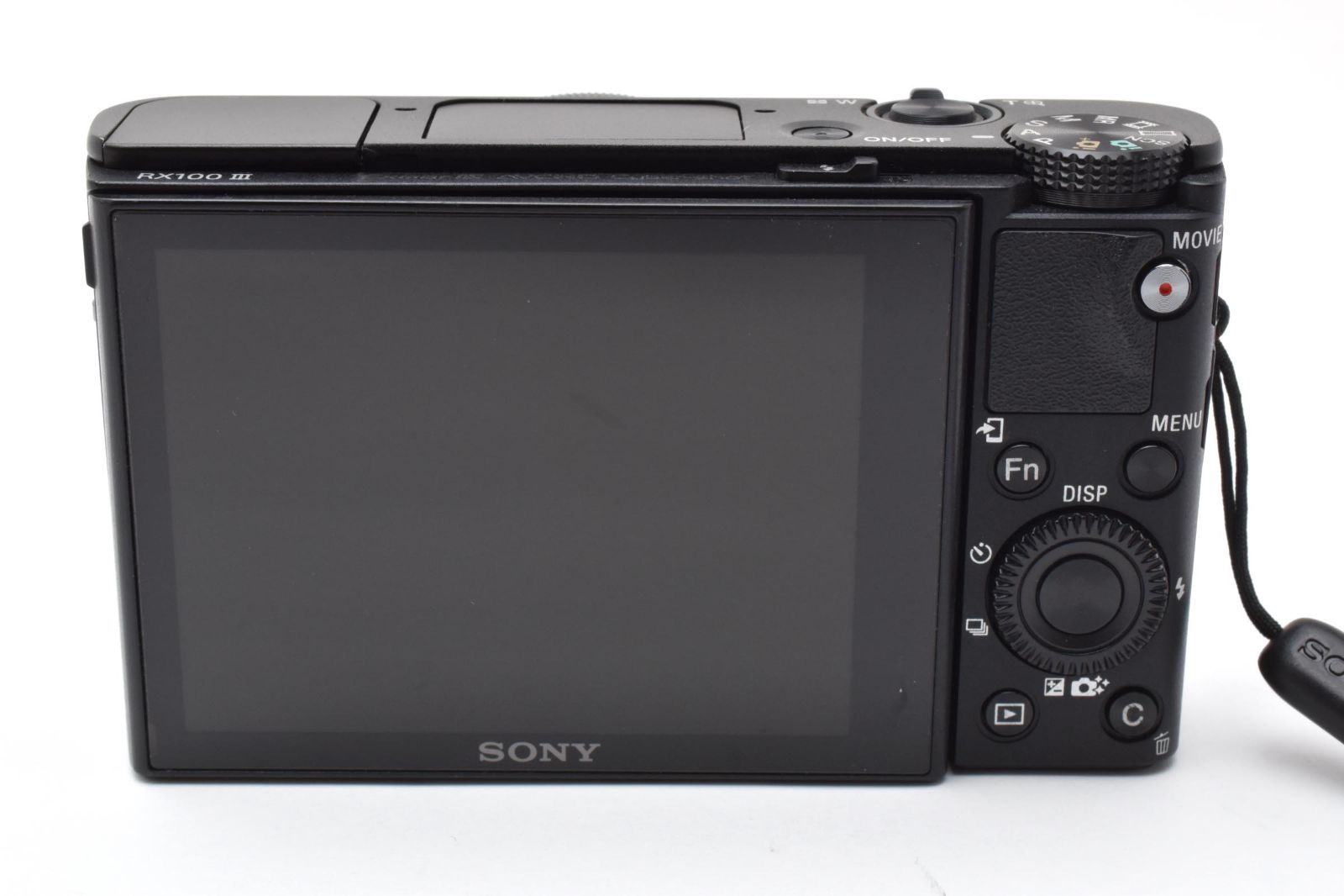 【返品保証】SONY Cyber-shot DSC-RX100 III 返品保証】良品｜SONY ソニー Cyber-shot サイバーショット DSC
