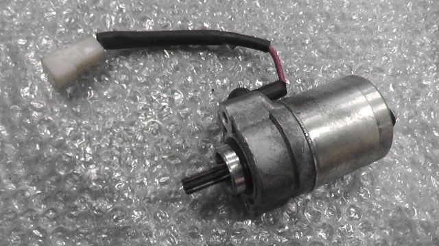 XSR155　MH3RG4760PK062xxx　の　セルモーター:#1778826700
