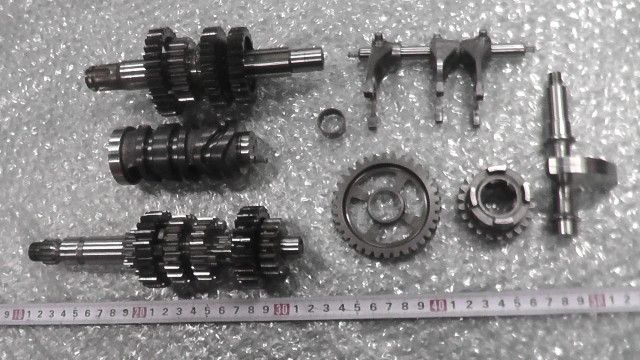 XSR155　MH3RG4760PK062xxx　の　トランスミッション:#1778828346 5,698円