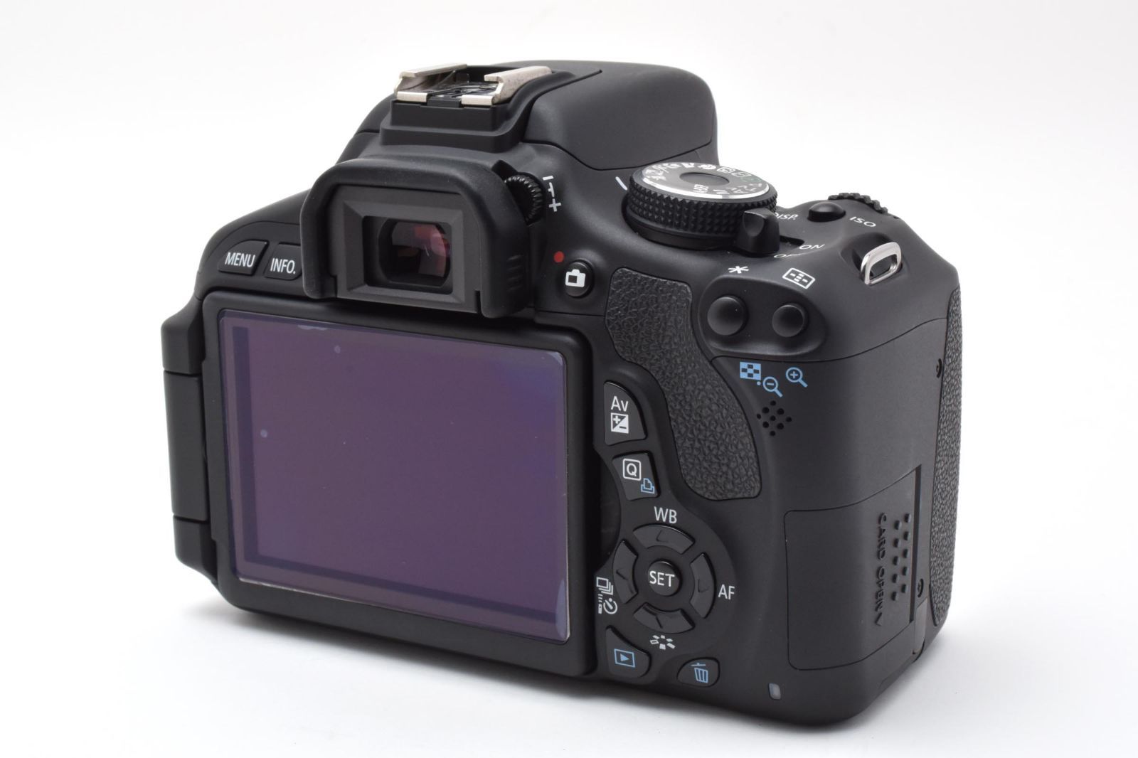 Canon EOS Kiss X5 ボディ【ショット数8,091回】 返品保証】美品｜CANON キヤノン EOS Kiss X5 ボディ 《ショット数