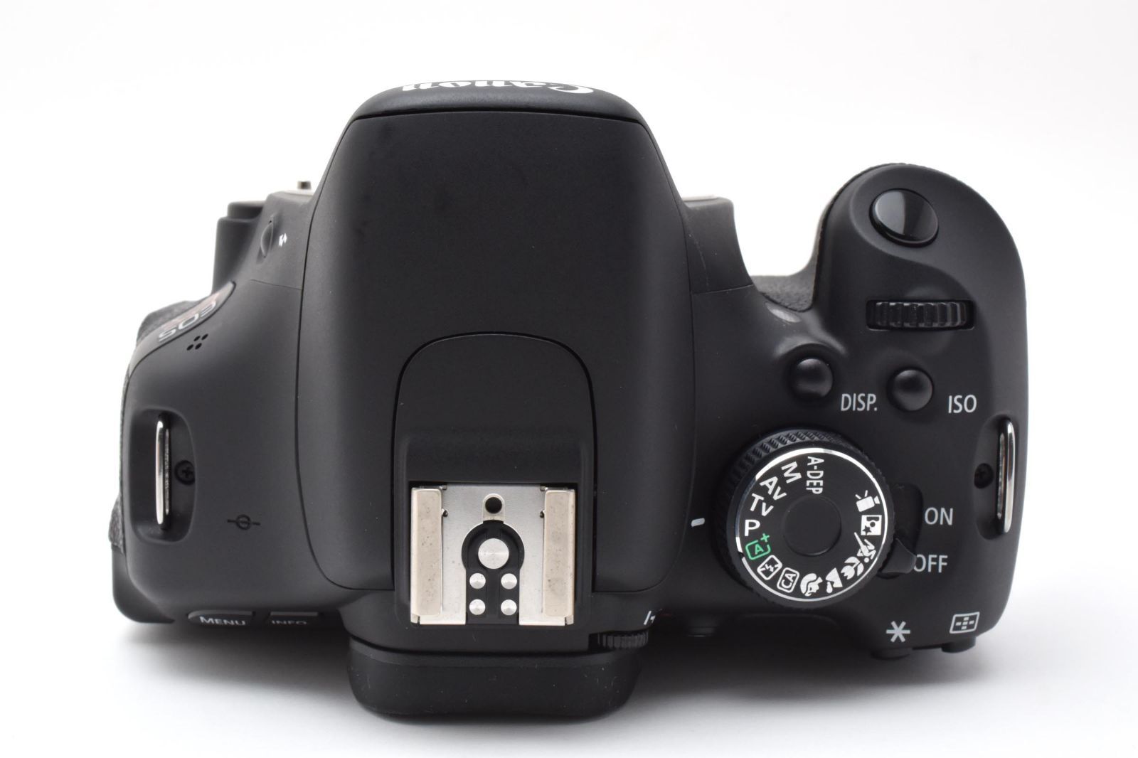 返品保証】美品｜CANON キヤノン EOS Kiss X5 ボディ 《ショット数