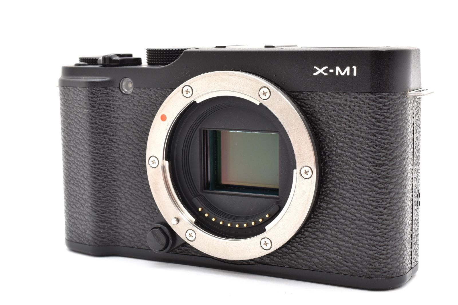 デジタルカメラ 販売中止中 返品保証】新品級｜ FUJIFILM X-M1 Body 富士フイルム デジタルミラー
