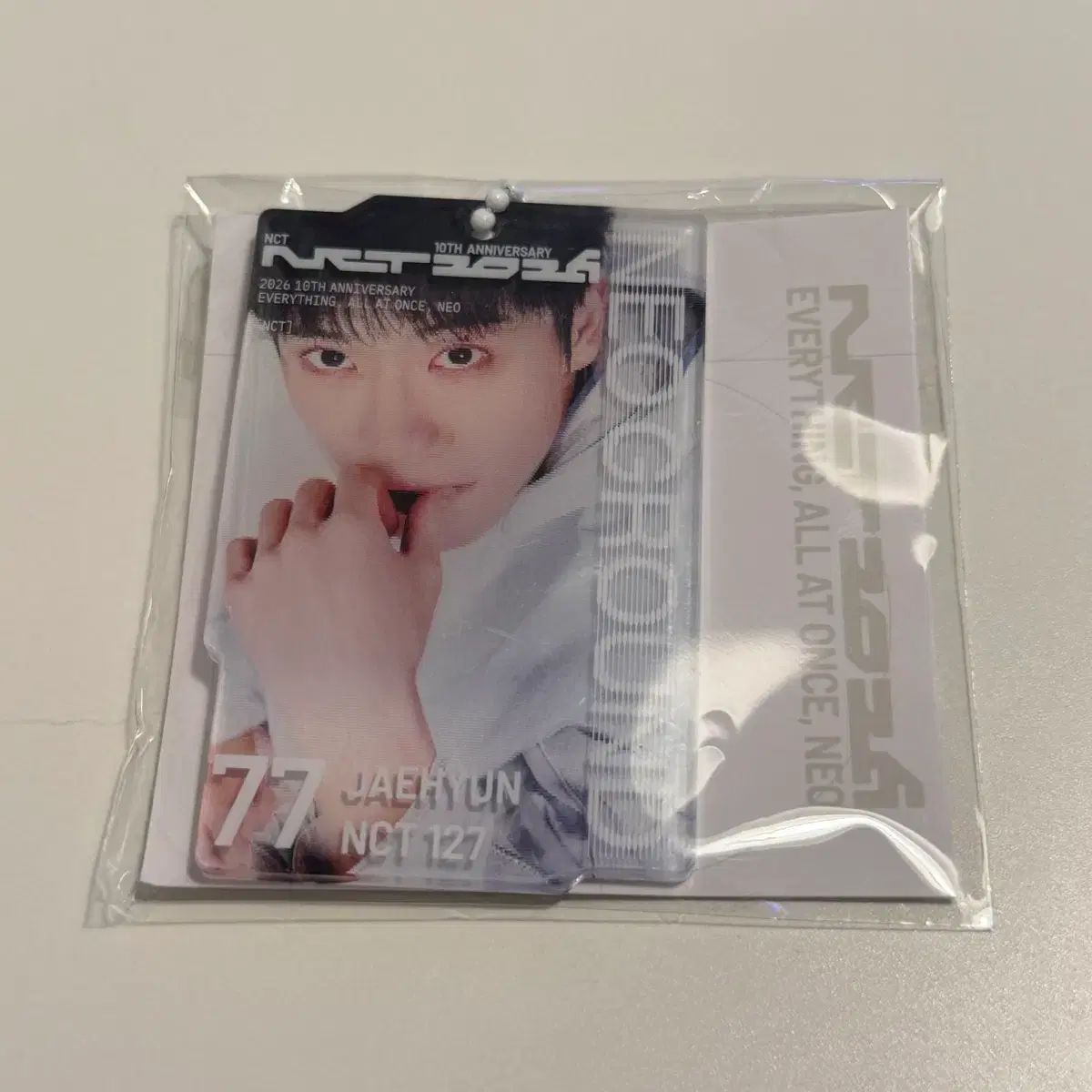 NCT ジェヒョン 公式グッズ 計70点以上 まとめ売り NCT(エヌシーティー) 127 ポップアップ ジェヒョン(JAEHYUN) レンチ