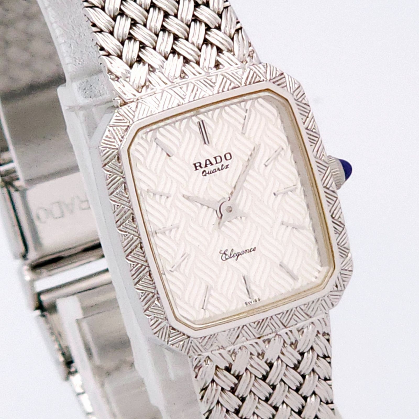 ☆美品 RADO ラドー エレガンス 133.9010.2 QZ 動作品 - メルカリ