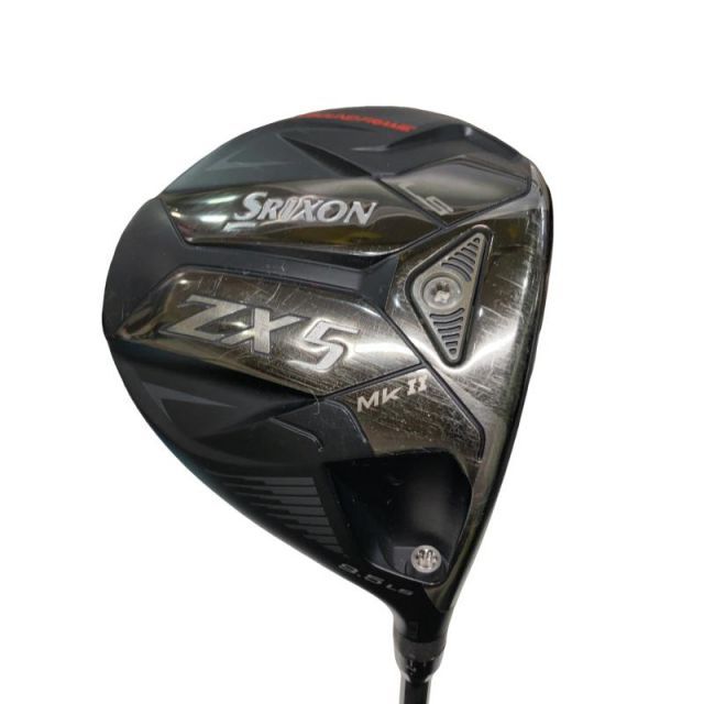 中古】 ダンロップ SRIXON ZX5 Mk II LS 9.5° ドライバー DR 純正特注