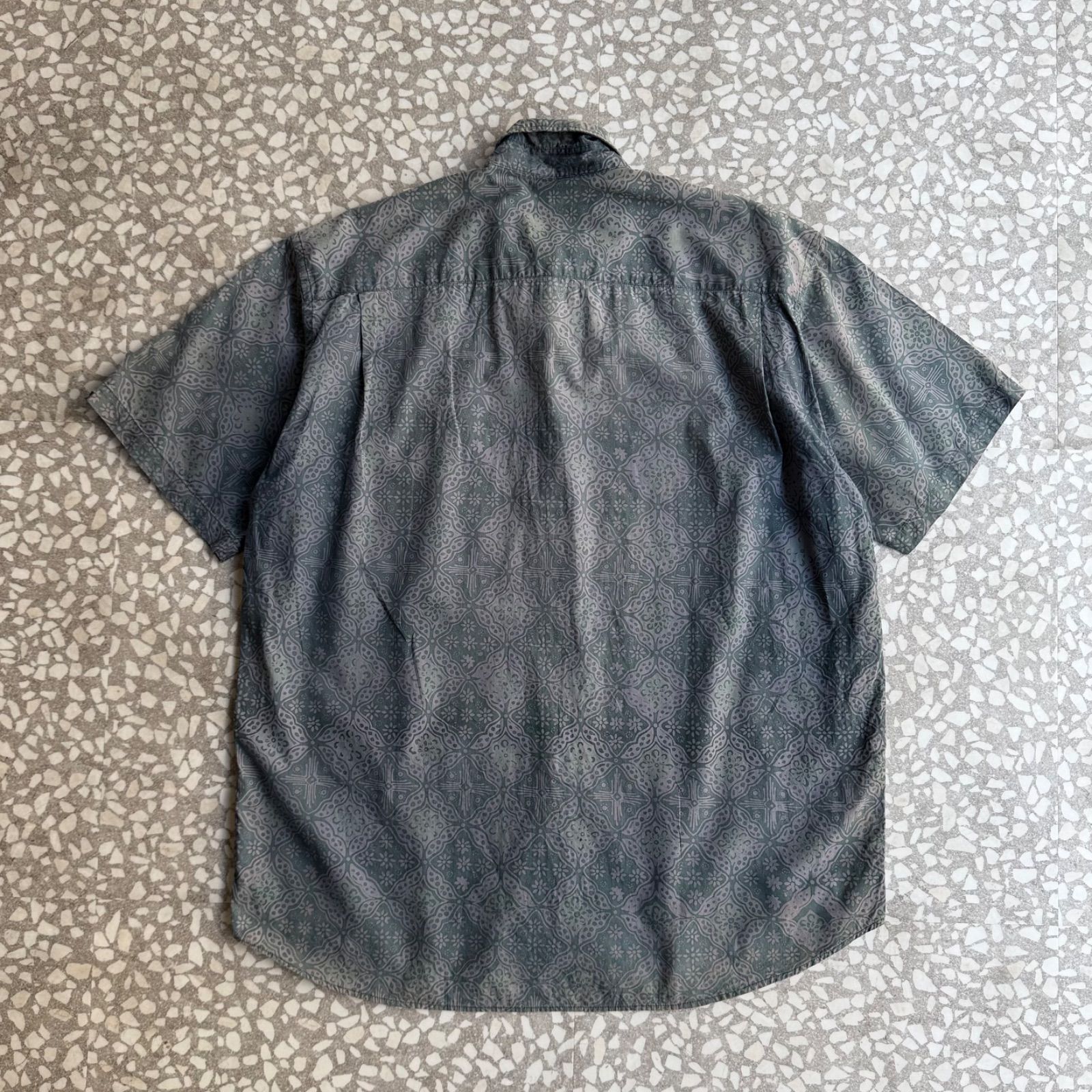 GOOD ENOUGH / 90's- Design shirt グッドイナフ デザインシャツ