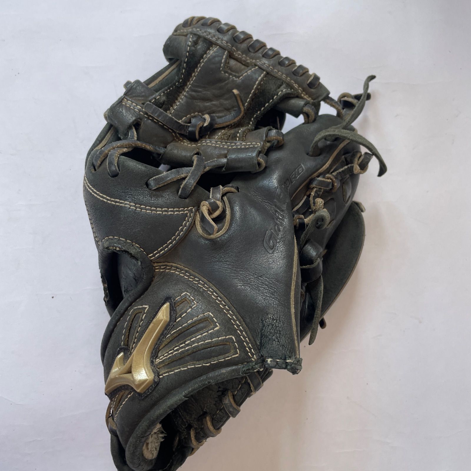 即購入の場合はお値段交渉OK】ミズノ グローバルエリート 軟式 内野手