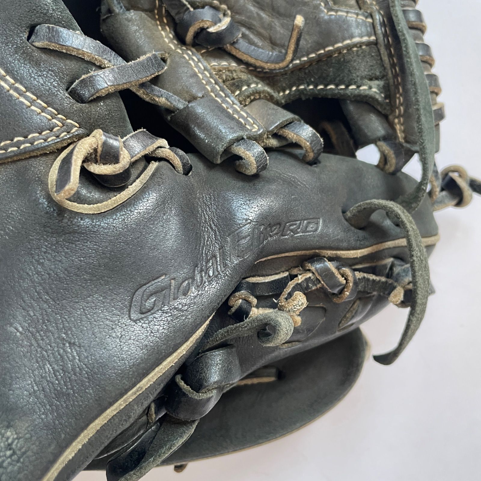 即購入の場合はお値段交渉OK】ミズノ グローバルエリート 軟式 内野手