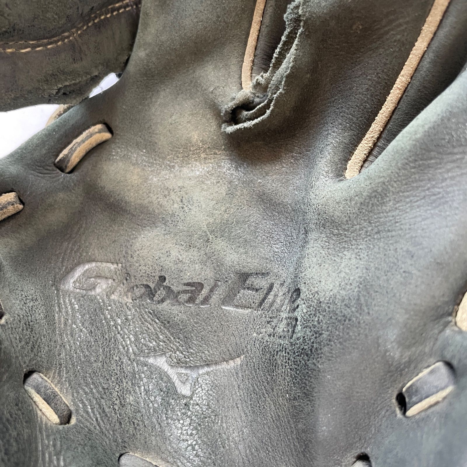 即購入の場合はお値段交渉OK】ミズノ グローバルエリート 軟式 内野手