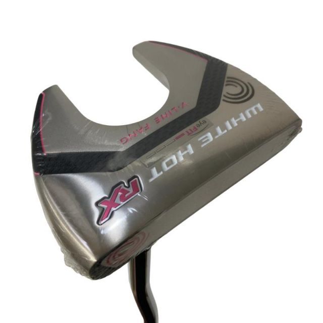 【中古】 オデッセイ WHITE HOT RX V-LINE FANG 33インチ レディース パター PT スチール (フレックスその他) レディース 女性用 右利き 右用 Nランク ゴルフクラブ