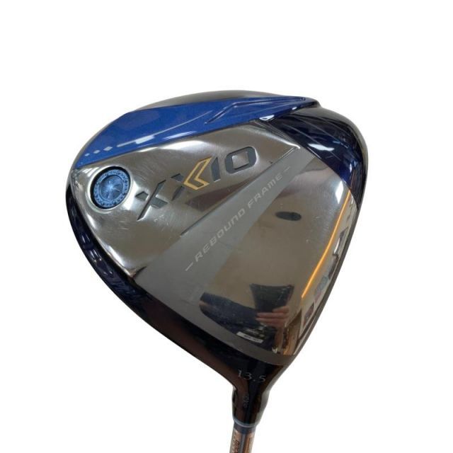 【中古】 ダンロップ XXIO(2024) 13.5° レディース ドライバー DR XXIO MP1300L(DR) (フレックスL) レディース 女性用 右利き 右用 Cランク ゴルフクラブ