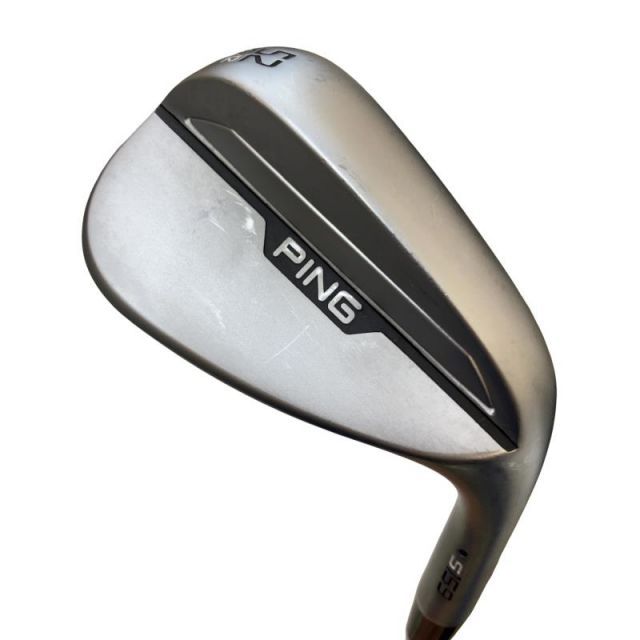 ピン PING ウェッジ s159 S WG 中古 52°⁄12° S159 PRO NS PINGPING