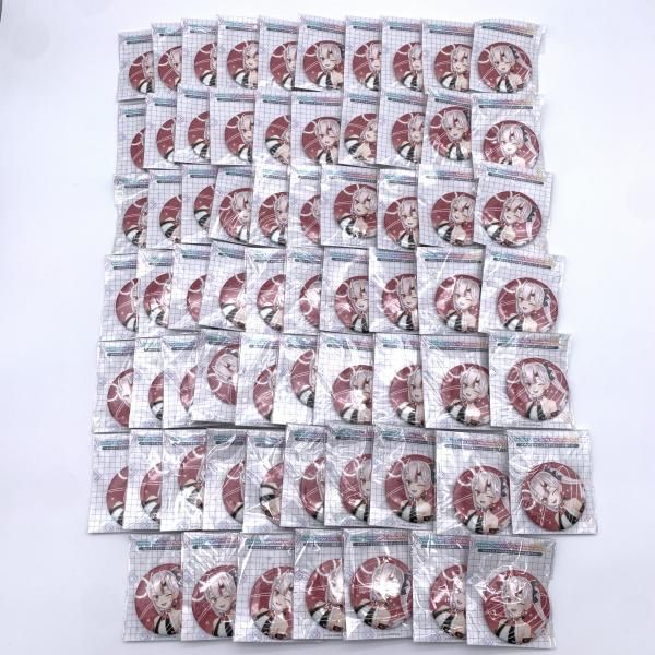 中古】未開封）百鬼あやめ 缶バッジセット[10] - メルカリ