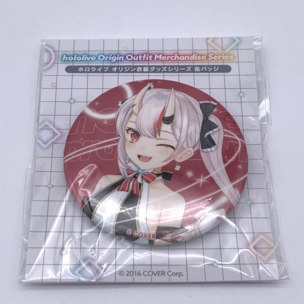 中古】未開封）百鬼あやめ 缶バッジセット[10] - メルカリ