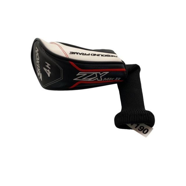 中古】 ダンロップ SRIXON ZX Mk II HYBRID H4 ユーティリティ UT