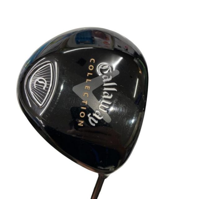 中古】 キャロウェイ Callaway COLLECTION 9.5° ドライバー DR KURO