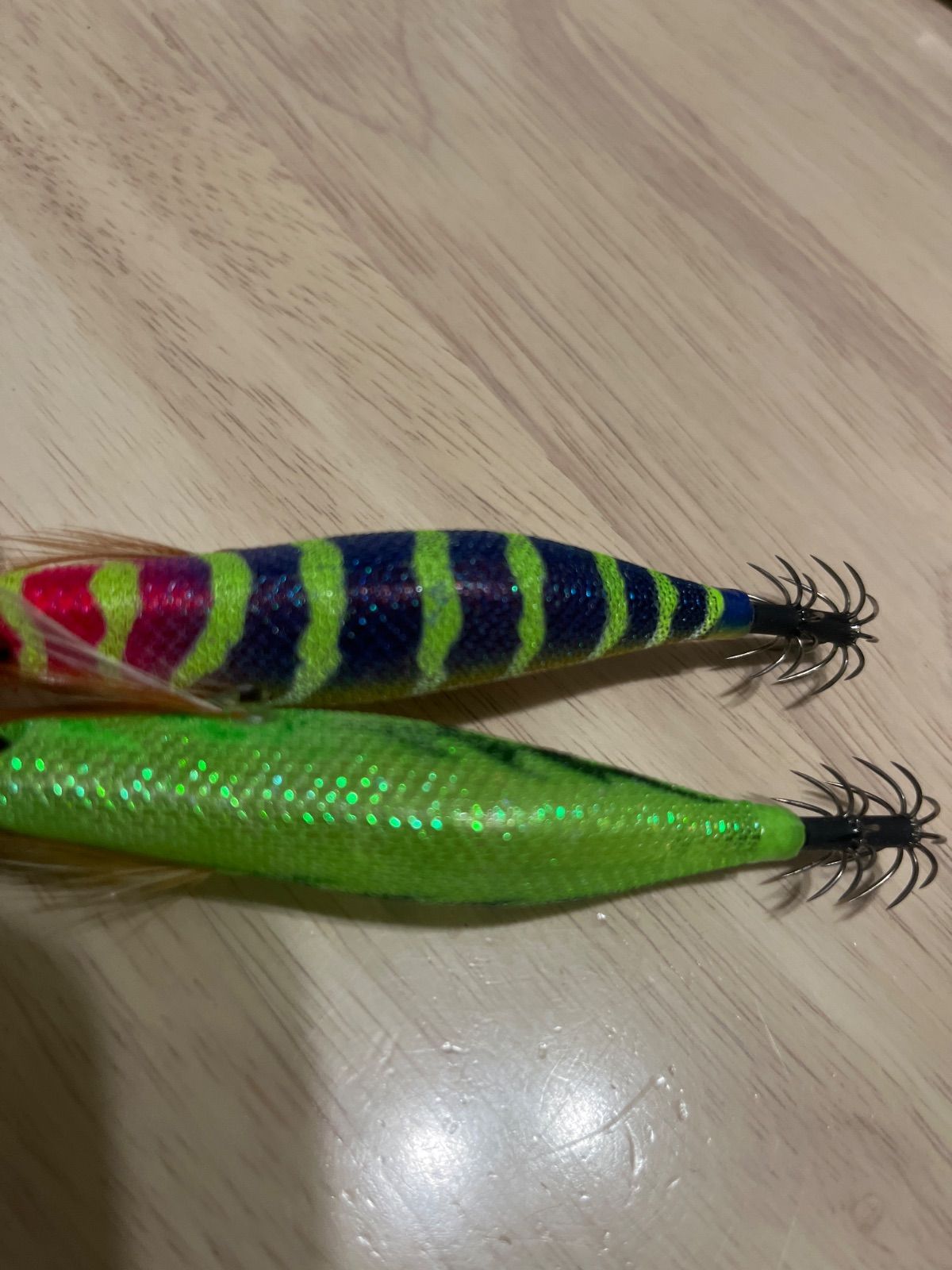 SQUID MANIA スクイッドマニア 3.0号 - メルカリ