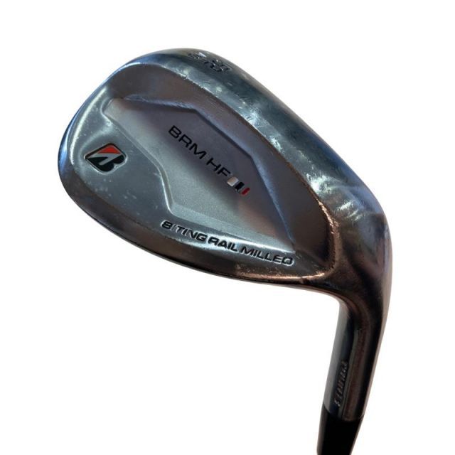 中古】 ブリヂストン TOUR B BRM HF 52°/10° ウェッジ WG MCI B65