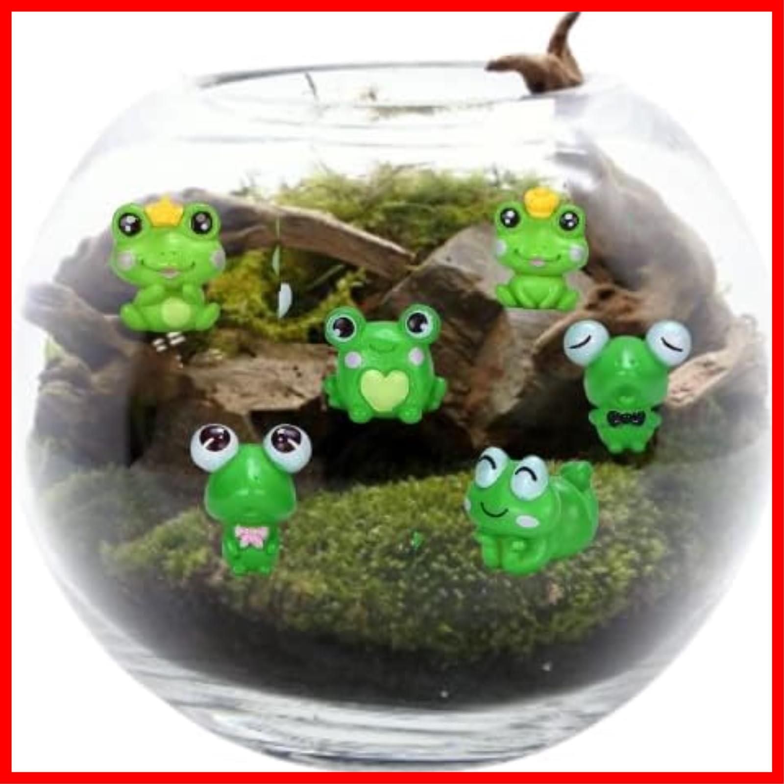 【特価商品】テラリウム 動物 フィギュア フィギュア 苔テラリウム 苔テラリウム キット manatom