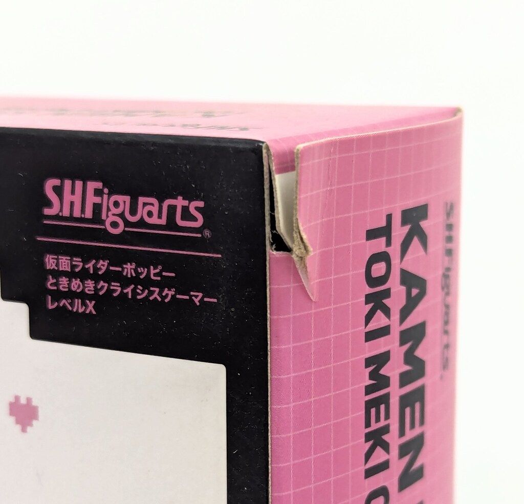 BANDAI SPIRITS S.H.Figuarts 仮面ライダーエグゼイド ポッピー