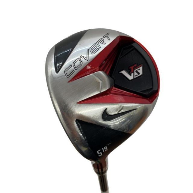 中古】 ナイキ VR_S COVERT 5W(19°) レフティ USA フェアウェイウッド