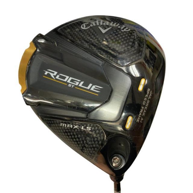 中古】 キャロウェイ ROGUE ST MAX LS 10.5° ドライバー DR TENSEI 55