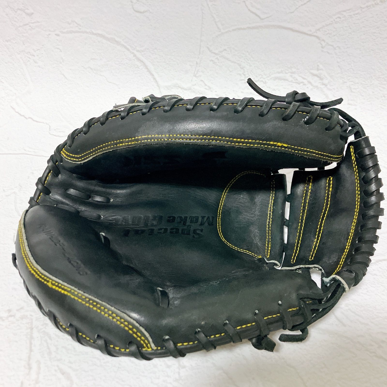 SSK 少年野球用 キャッチャーミット SMM-5338 Special Make Glove