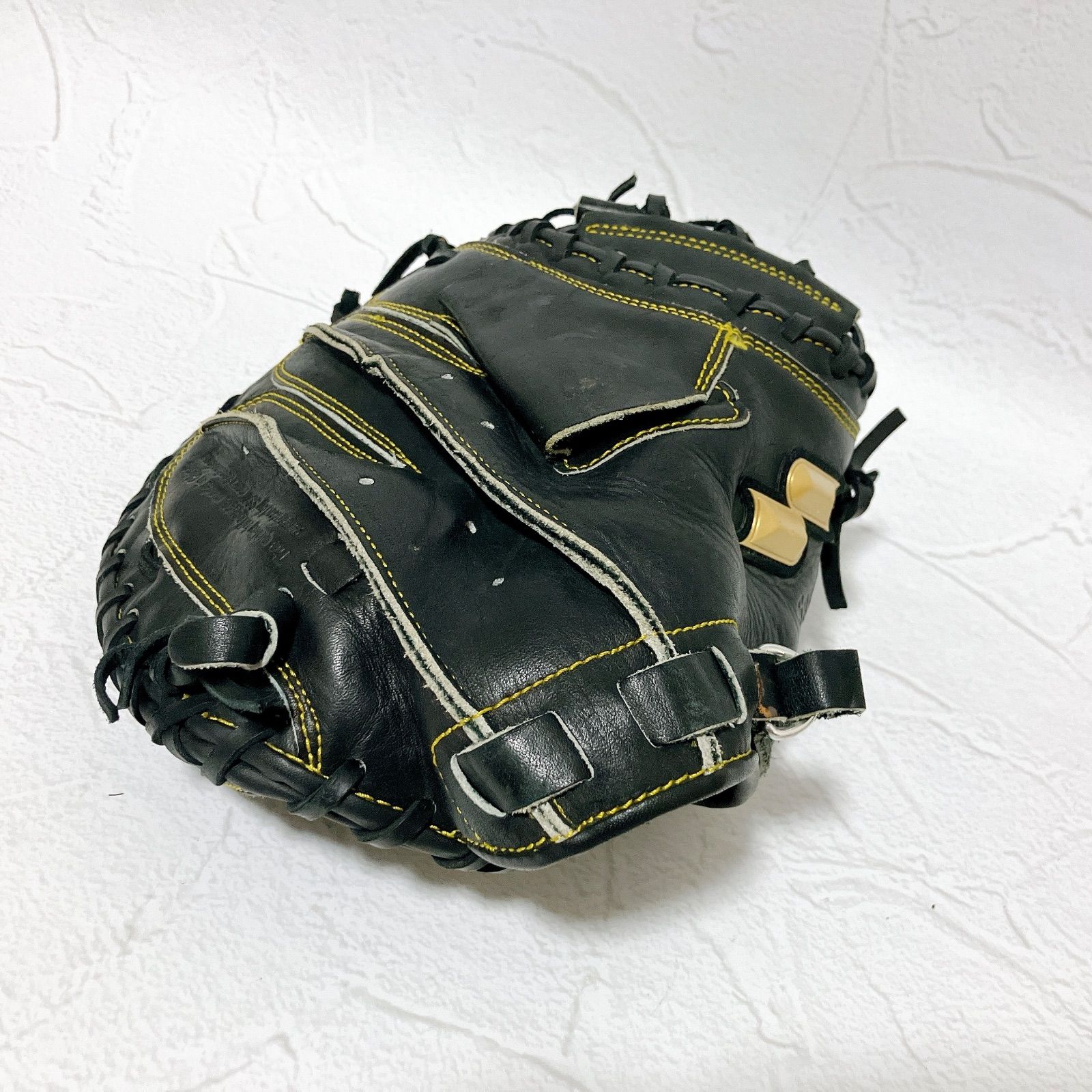 SSK 少年野球用 キャッチャーミット SMM-5338 Special Make Glove