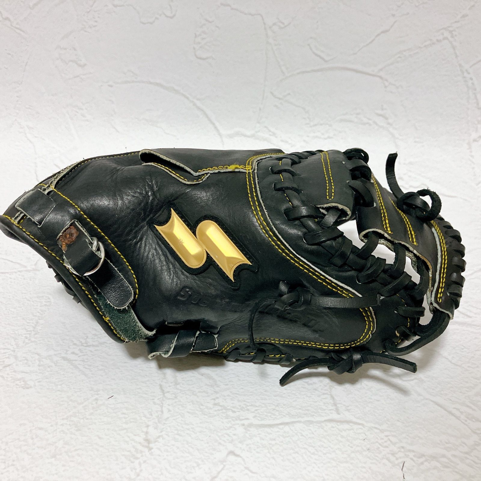 SSK 少年野球用 キャッチャーミット SMM-5338 Special Make Glove