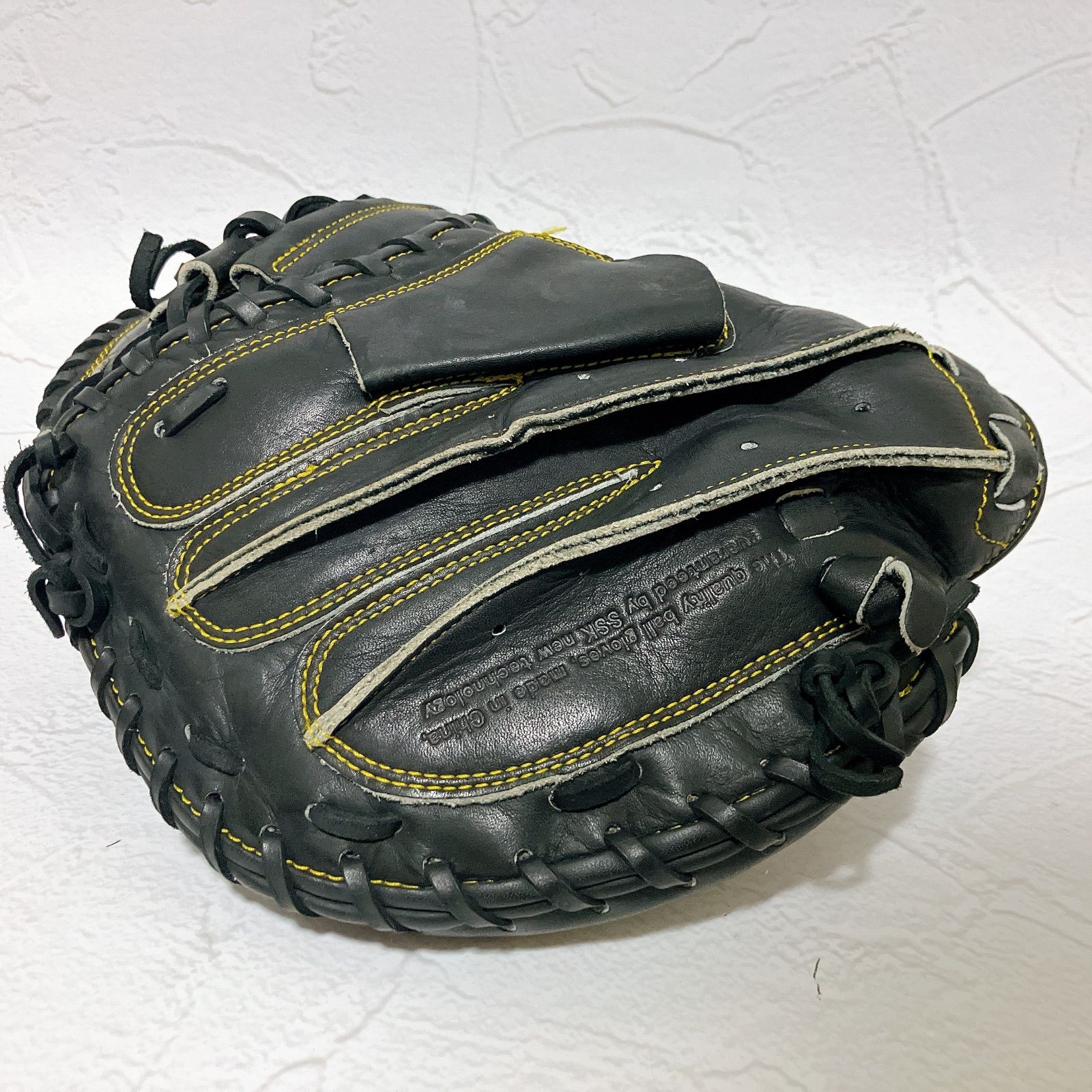 SSK 少年野球用 キャッチャーミット SMM-5338 Special Make Glove 