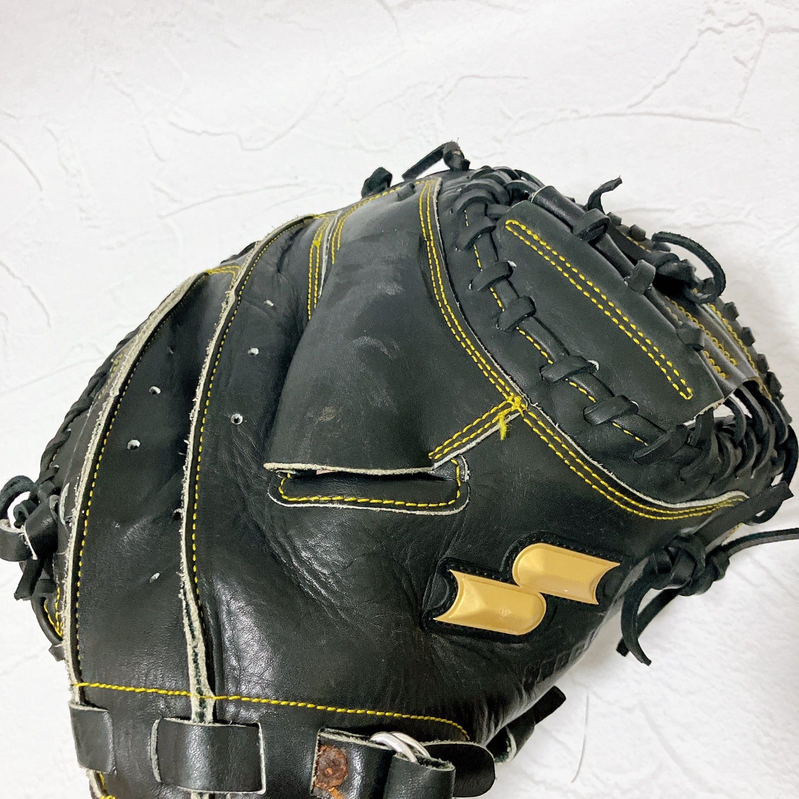 SSK 少年野球用 キャッチャーミット SMM-5338 Special Make Glove
