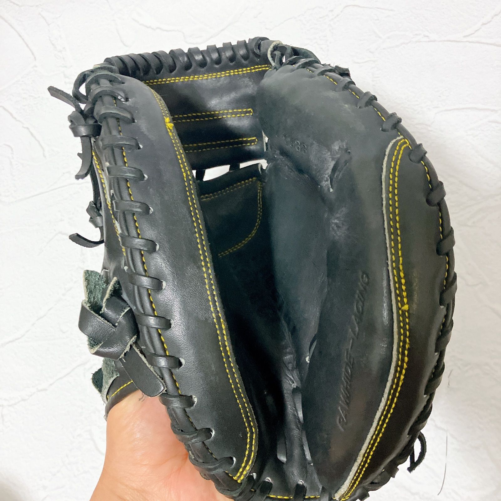 SSK 少年野球用 キャッチャーミット SMM-5338 Special Make Glove 