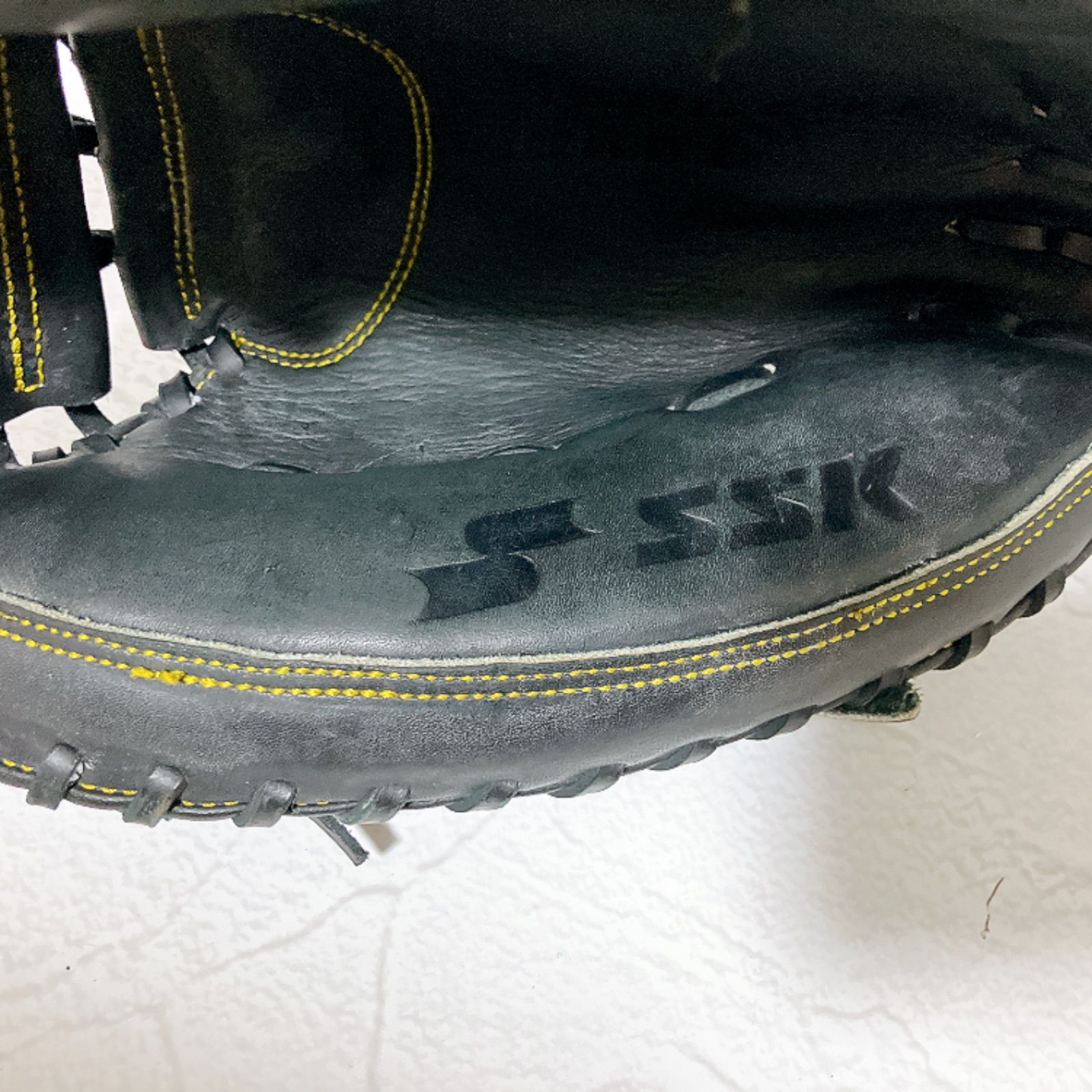 SSK 少年野球用 キャッチャーミット SMM-5338 Special Make Glove