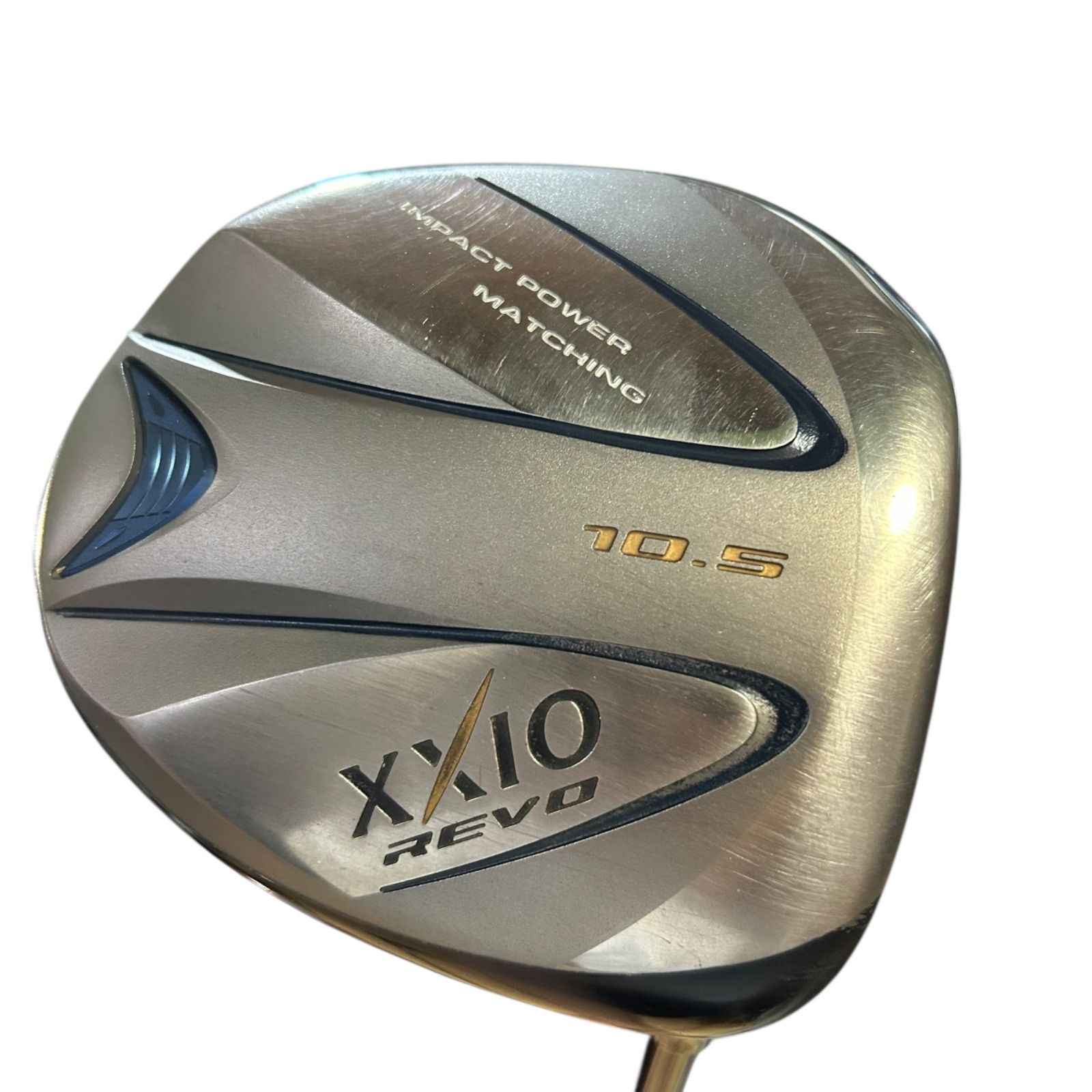 XXIO REVO ゼクシオ REVO 1W・3W 2本セット フェアウェイウッド