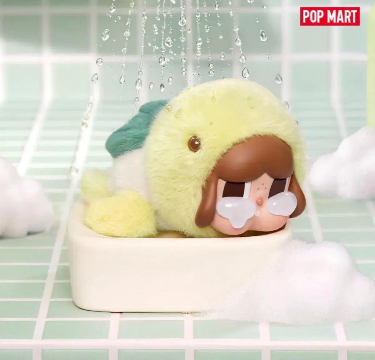 POP Vacation Mode On Pop ☆正規品☆ Mart Crybaby Series 시리즈 
