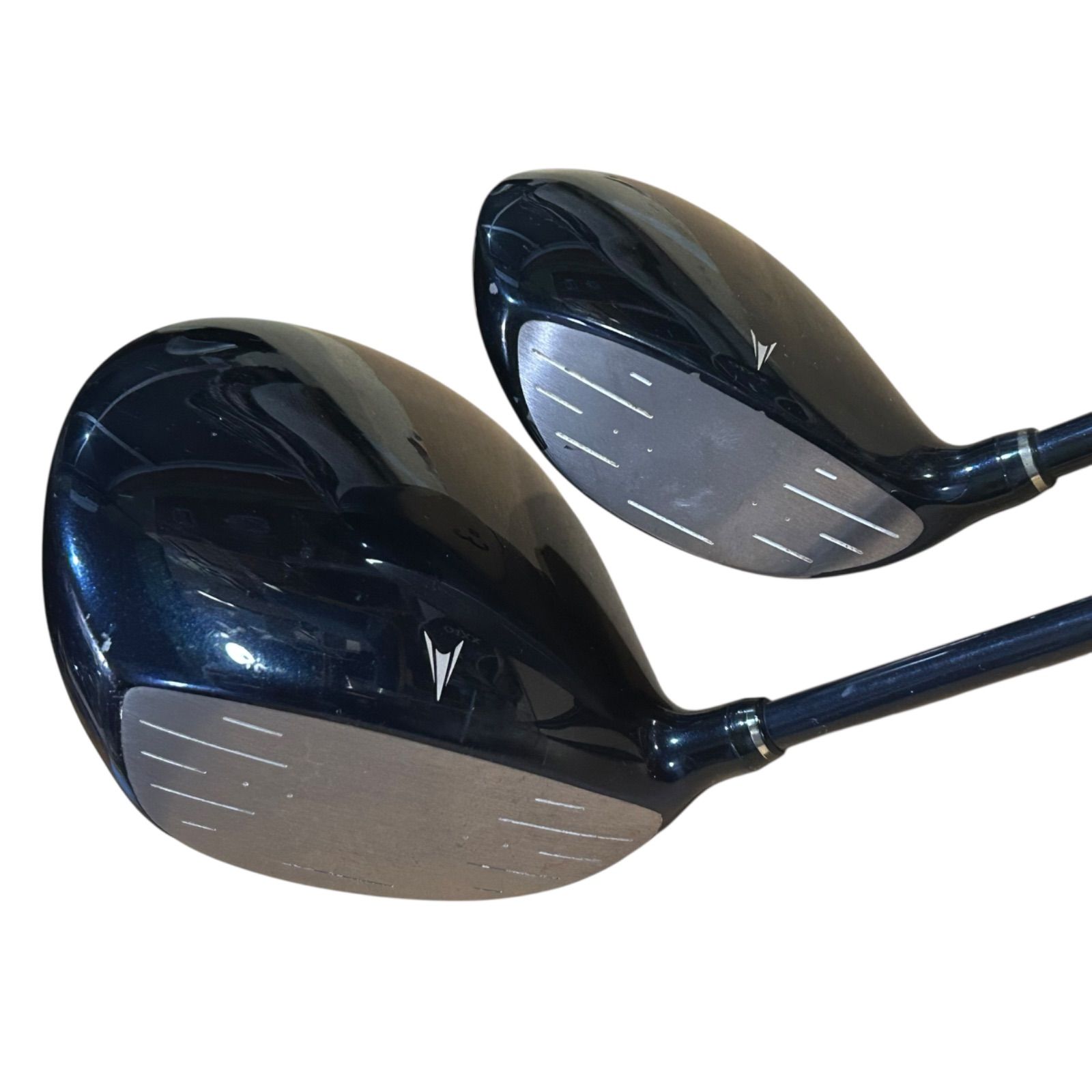 XXIO REVO ゼクシオ REVO 1W・3W 2本セット フェアウェイウッド