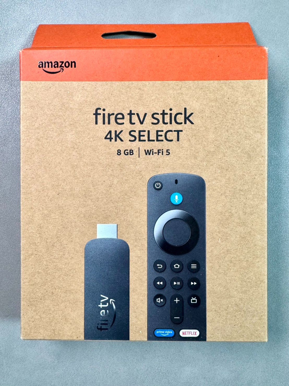 【新品・未開封】Fire TV Stick 4K Select