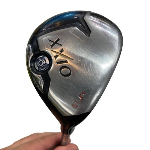 週末限定値下げ！XXIO U6 MP700 28° Lシャフト USED 中古】 ダンロップ XXIO(2012) 5W フェアウェイウッド FW XXIO MP700