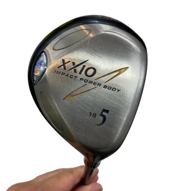 中古】 ダンロップ XXIO(2004) 5W フェアウェイウッド FW XXIO MP300