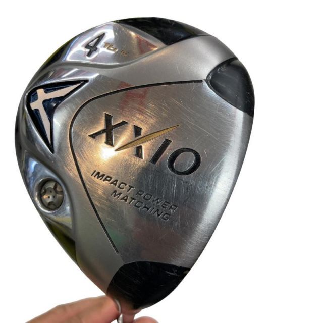 中古 ダンロップ XXIO(2010) 4W フェアウェイウッド FW XXIO MP600